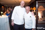 Chef Wolfgang Puck's Reopening Party For The Source Was The Hot (Pot) Place To Be